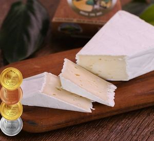 imagem do produto Queijo Brie Artesanal | Serra das antas 170g