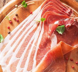 imagem do produto Parma fatiado | 80g