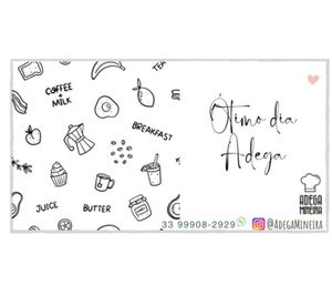 imagem do produto Cartão Café da manhã/tarde