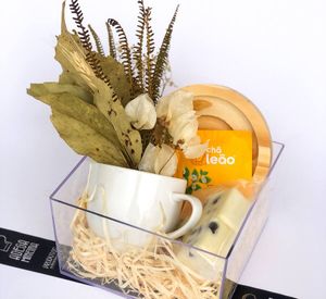 imagem do produto Caixa chá Café e memórias.