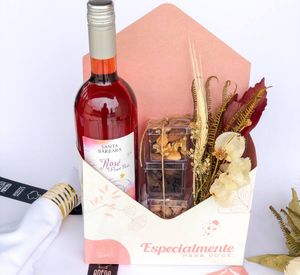 imagem do produto Caixa envelope presente Especialmente pra você.