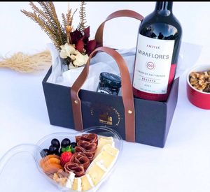 imagem do produto Cesta presente Doce encanto.