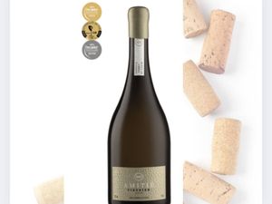 imagem do produto Vinho Branco Oak Barrel Viognier | Vinícola Amitié