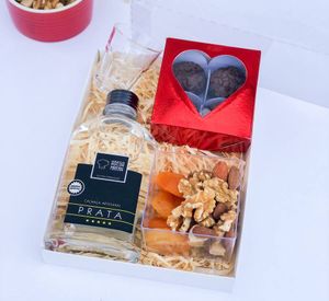 imagem do produto Caixa presente Sabores Artesanais.