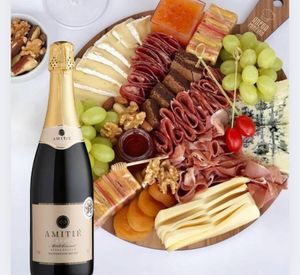 imagem do produto Combo Celebração Adega Mineira | Serve 4 pessoas ou até 6 como petisco