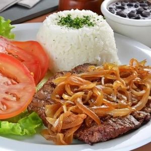 imagem do produto FILÉ DE ALCATRA ACEBOLADO 