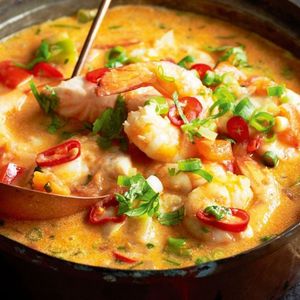 imagem do produto MOQUECA DE CAMARÃO 