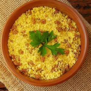 imagem do produto PORÇÃO DE FAROFA 