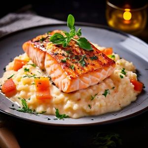 imagem do produto ARROZ AO LEITE DE COCO BABAÇU 