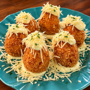 imagem do produto CROQUETE CREMOSO DE FRANGO