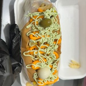 imagem do produto Hot dog salsicha 