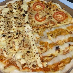 imagem do produto Monte sua Pizza (G)