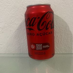 imagem do produto Coca Zero Lata