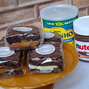imagem do produto Brownie 