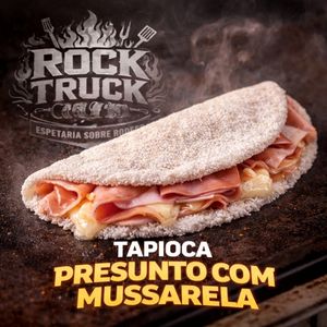 imagem do produto PRESUNTO COM MUSSARELA (PIZZA)
