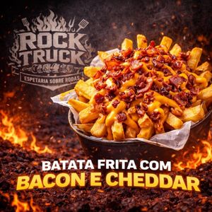 imagem do produto CHEDDAR E BACON