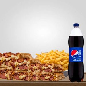 imagem do produto COMBO 42 - 4 DOG COMPLETO