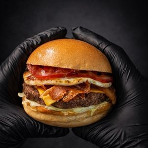 imagem do produto SMASH BACON EGG