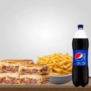 imagem do produto COMBO 35 - 2 DOG DUPLO