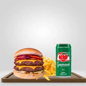 imagem do produto COMBO 3 - DUPLO SMASH