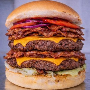 imagem do produto DUPLO SMASH BACON