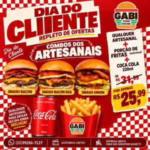 imagem do produto COMBO PROMOCIONAL- ARTESANAL🤑