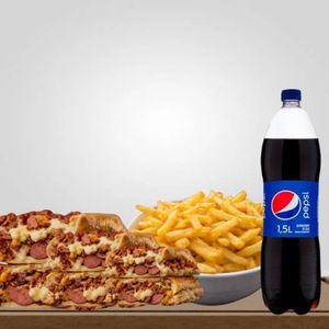 imagem do produto COMBO 39 - 3 DOG COMPLETO