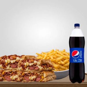 imagem do produto COMBO 36 - 2 DOG COMPLETO