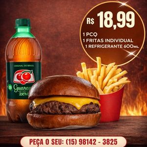 imagem do produto COMBO PCQ - INDIVIDUAL