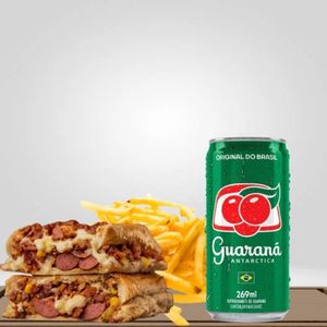 imagem do produto COMBO 33 - DOG COMPLETO