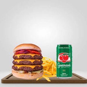 imagem do produto COMBO 5 - TRIPLO SMASH