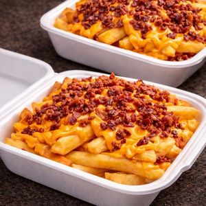 imagem do produto BATATA FRITA (CHEDDAR E BACON) INDIVIDUAL