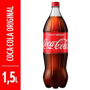 imagem do produto COCA COLA 1,5L