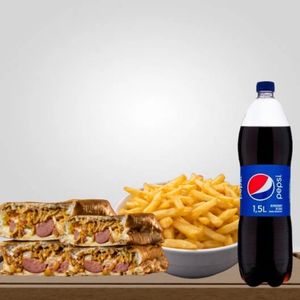 imagem do produto COMBO 34 - 2 DOG SIMPLES