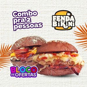 imagem do produto Combo Vapor Furioso + Honey Street