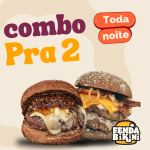 imagem do produto 2 Favoritos + Entrega grátis até 4km