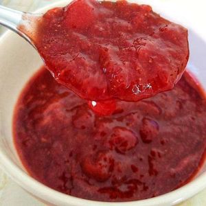 imagem do produto Geléia de Tomate com pimenta 🍅🌶 