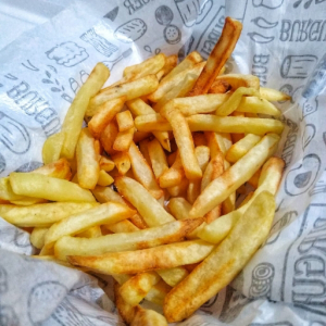 imagem do produto Fritas Grandes 200 gr