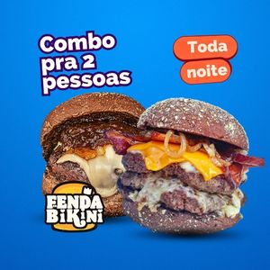 imagem do produto 2 Smashs favoritos  