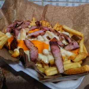 imagem do produto Fritas  Streets Medias 300 gr   