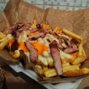 imagem do produto Fritas Streets Pequena 150 gr