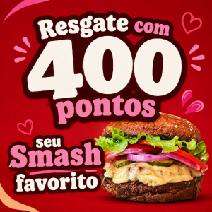 imagem do produto Smash Favorito