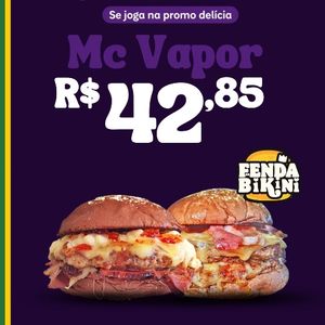 imagem do produto Combo Mc Vapor