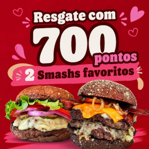 imagem do produto 2 Smashs Favoritos