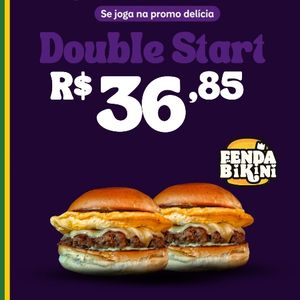 imagem do produto Combo Double Start