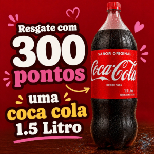 imagem do produto Coca Cola 600 1.5 L
