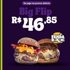 imagem do produto Combo Big Flip