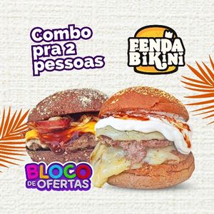 imagem do produto Combo Honey + Hawaizinho