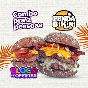 imagem do produto Combo Big z + Honey