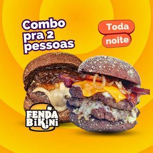 imagem do produto 2 Smashs favoritos  